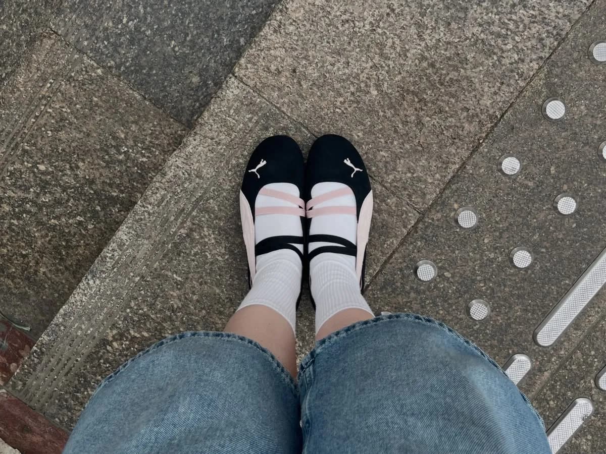 PUMA SPEEDCAT FLATS
