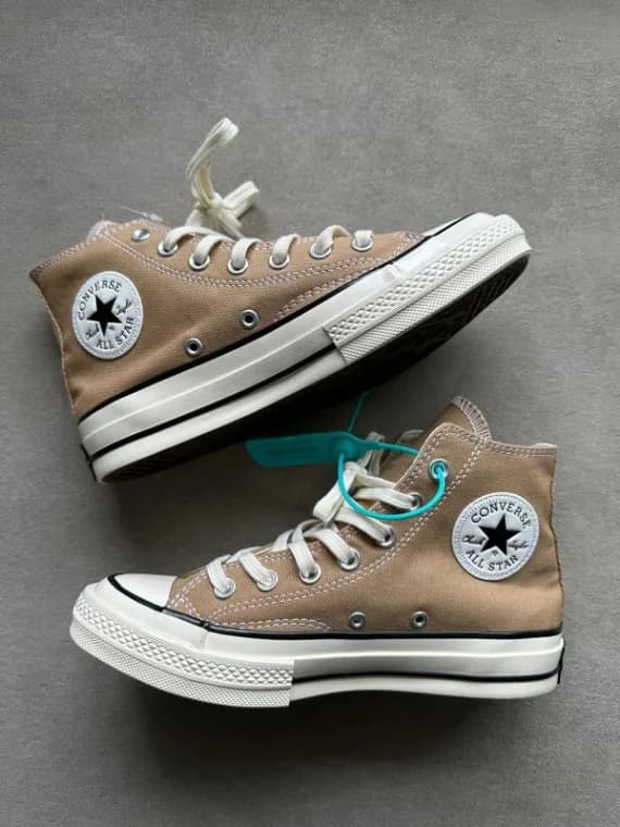 Converse Chuck Taylor Brown