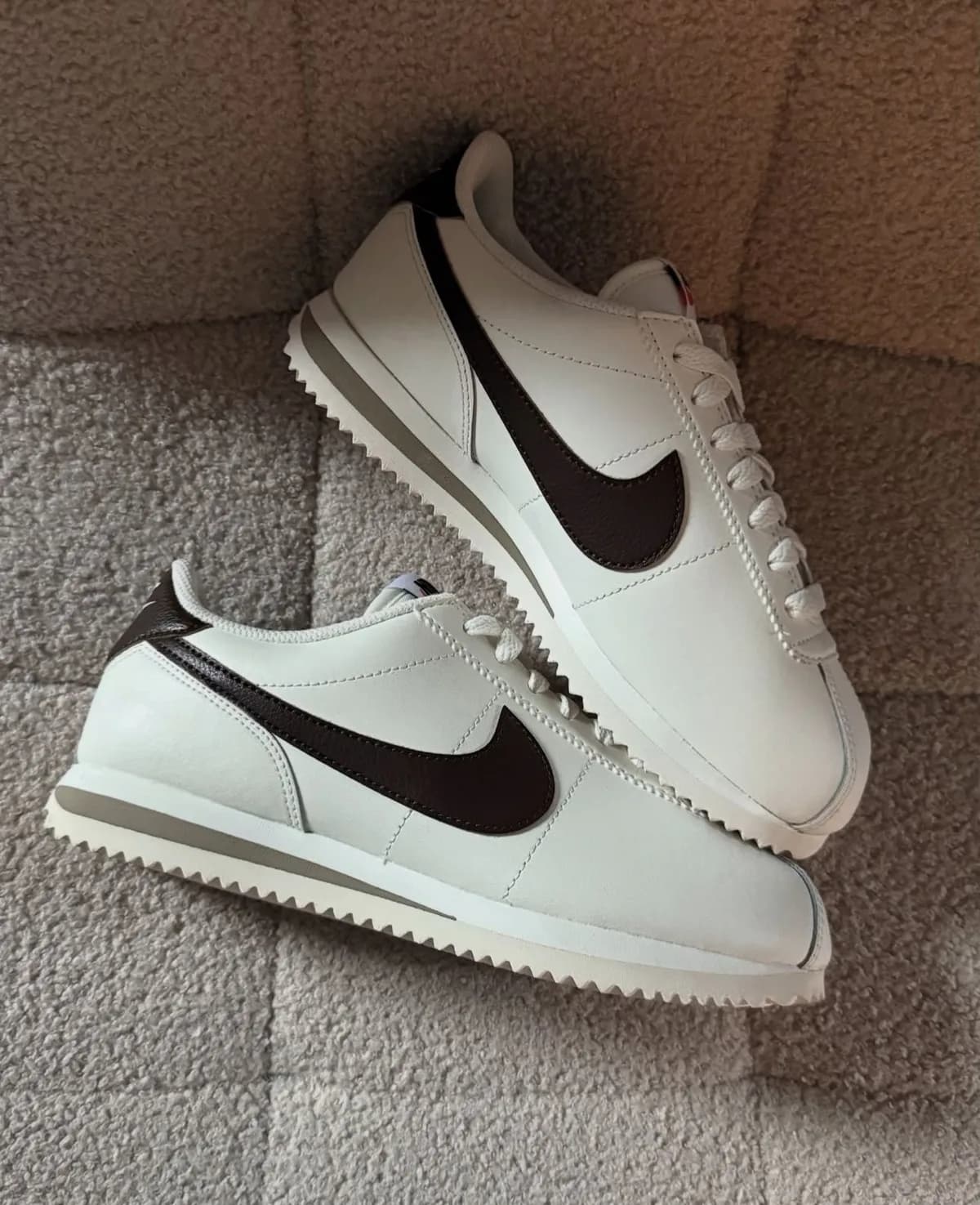 Nike Cortez Brown
