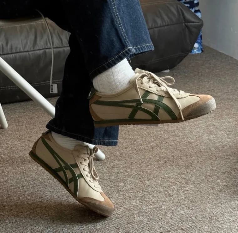 Onitsuka Tiger Mexico 66