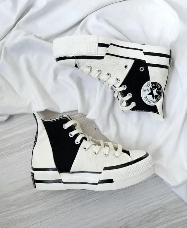 Converse Chuck Taylor Plus Bicolor