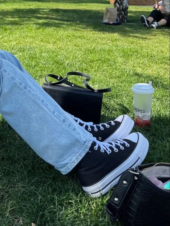 Converse Classics Platform