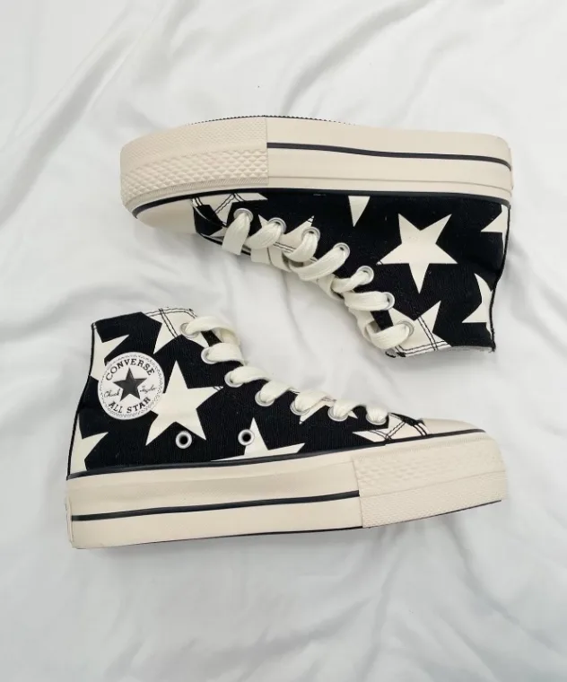 Converse Platform Star
