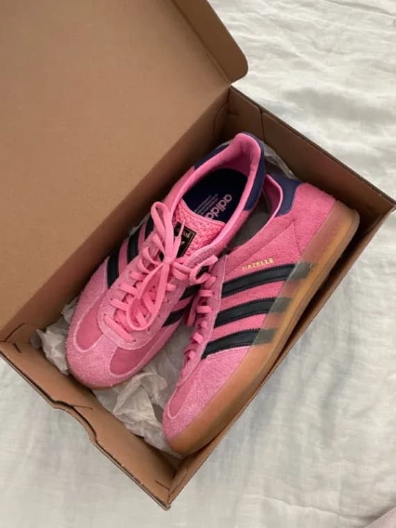 Adidas Gazelle Pink