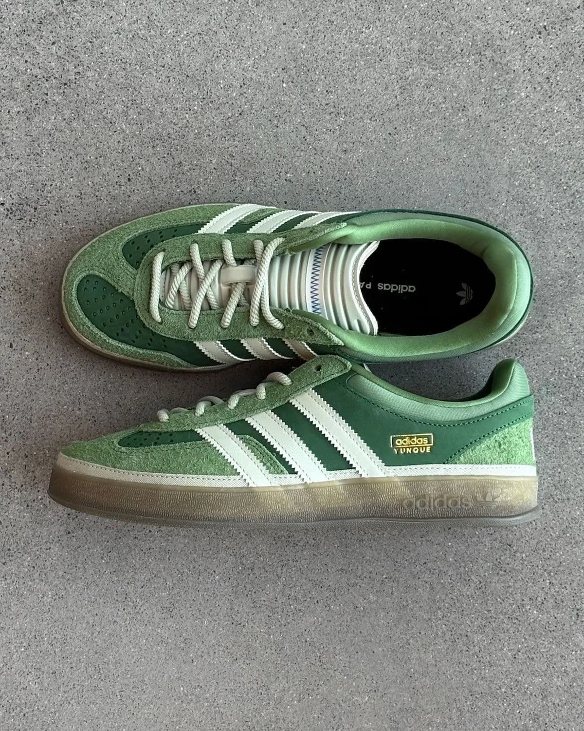 Adidas Bad Bunny Green