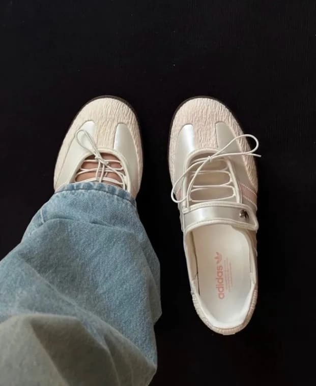 Adidas Jane Pink