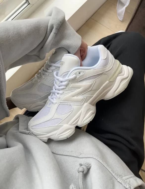 New Balance 9060 White
