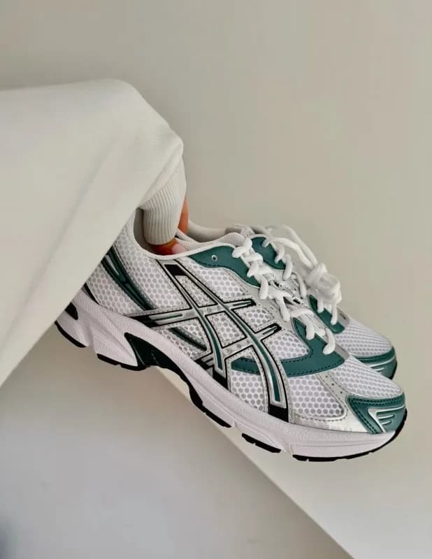Asics Gel 1130 Green