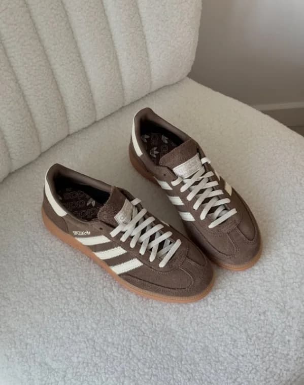 Adidas Spezial Brown