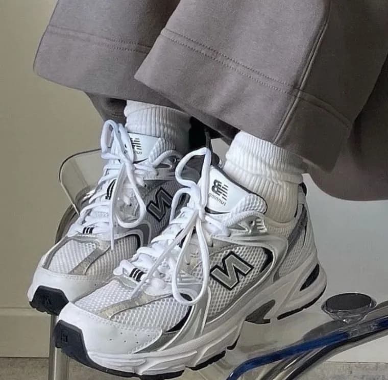 New Balance 530 Gray