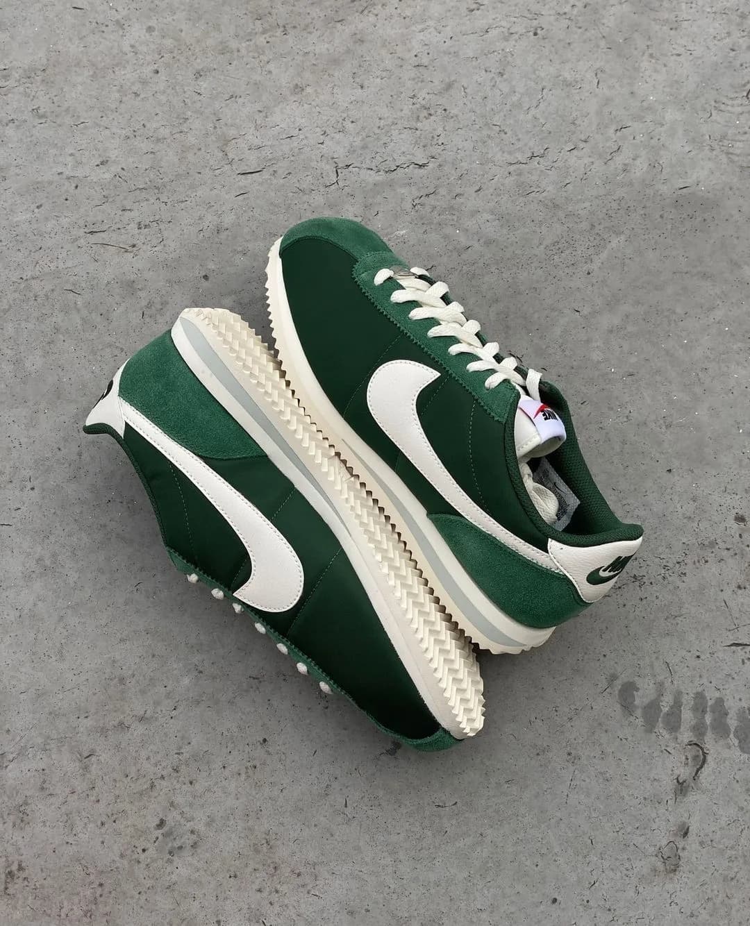 Nike Cortez Green