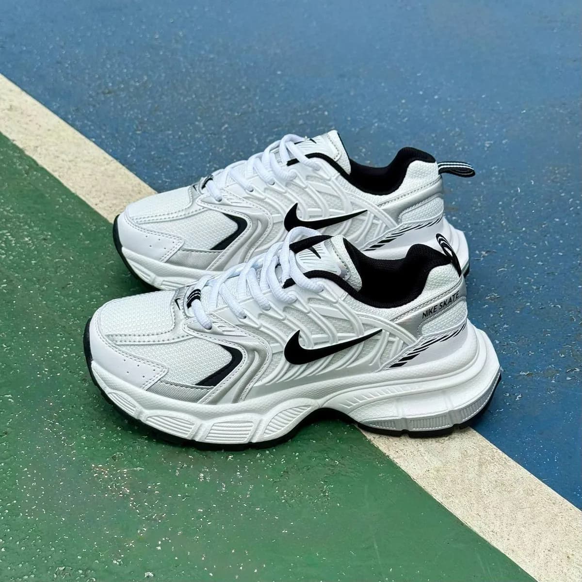 Nike Skate White
