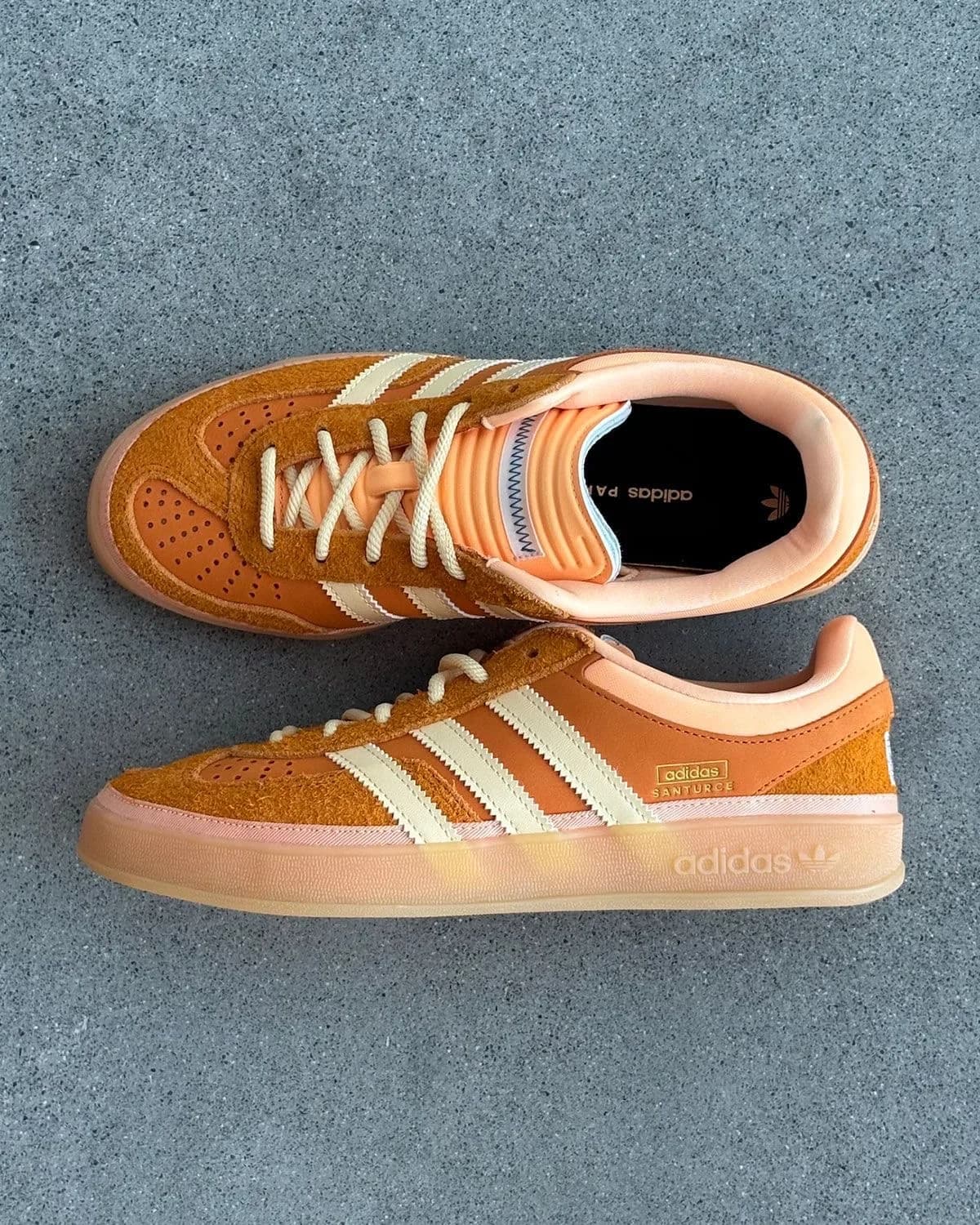 Adidas Bad Bunny Orange