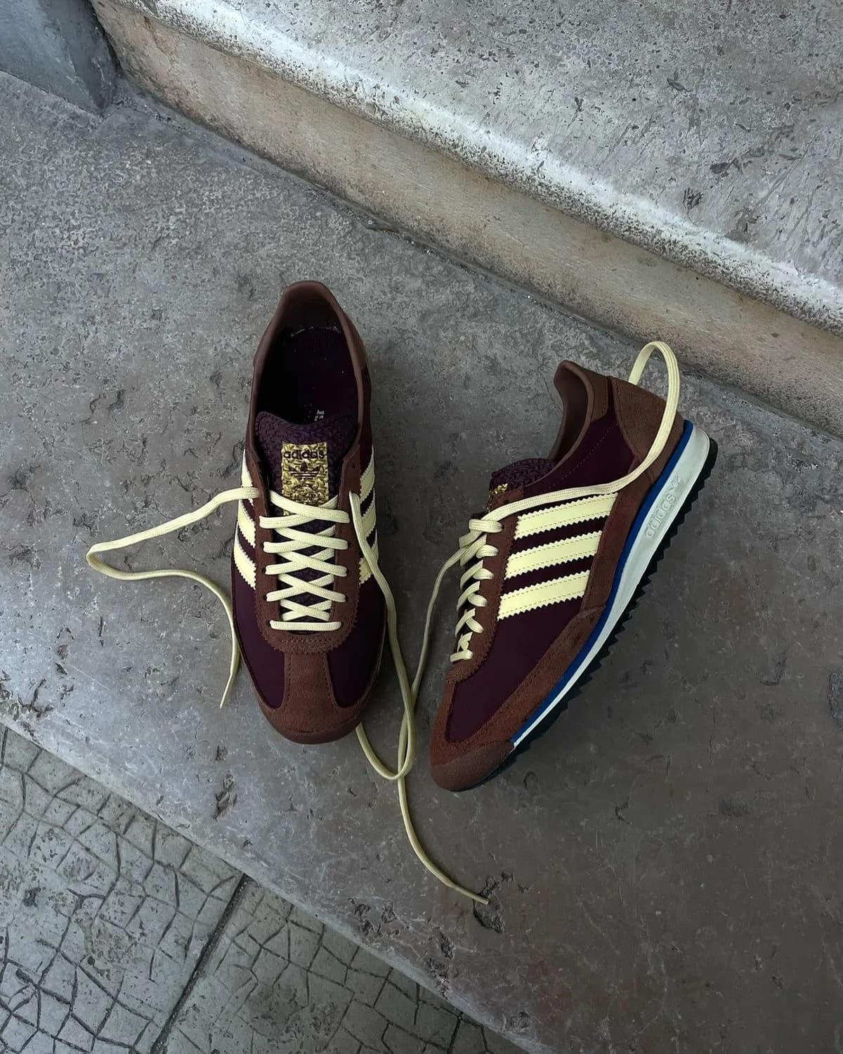 Adidas SL 72