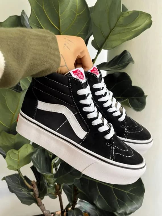 Botas Vans Platform
