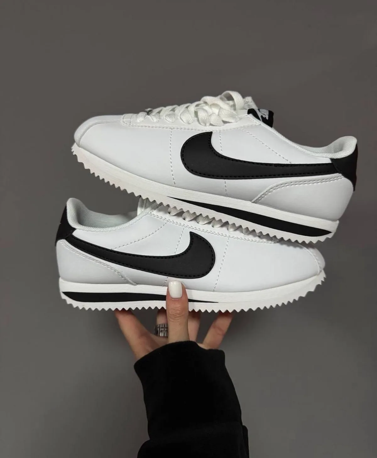 Nike Cortez Black