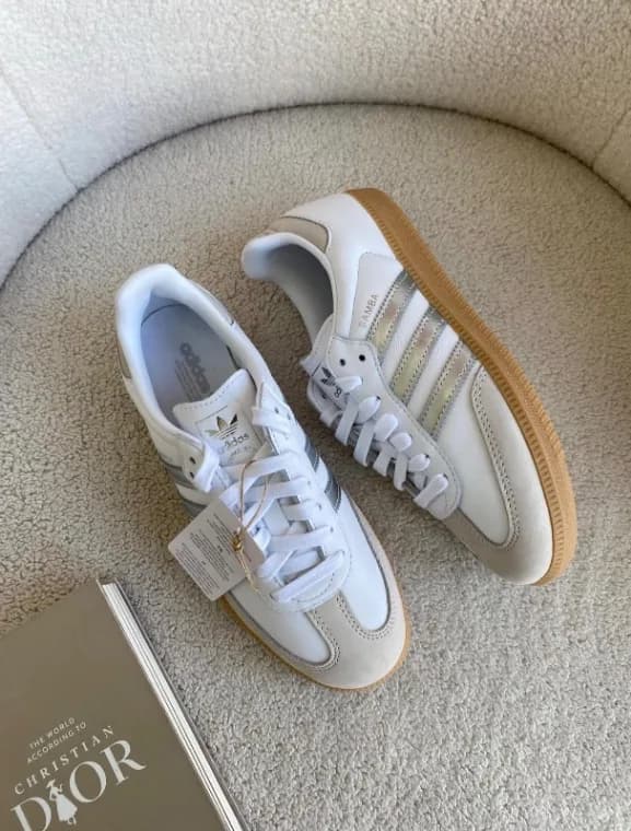 Adidas Platinum