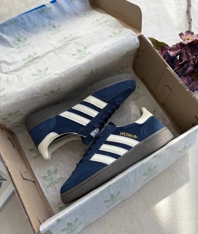 Adidas Spezial Blue