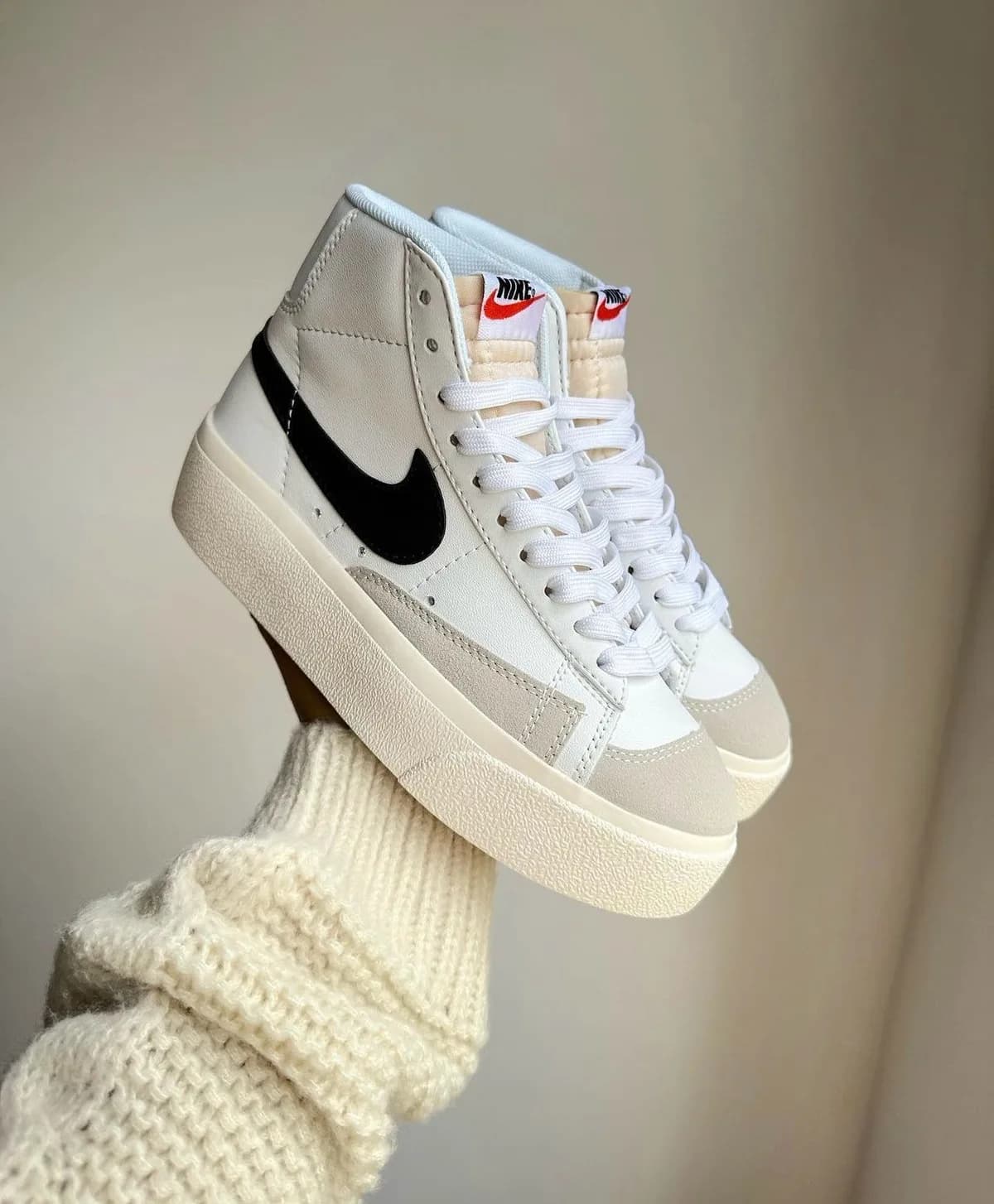 Nike Blazer Platform