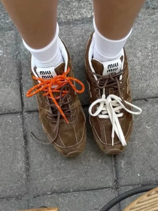 New Balance x Miu Miu