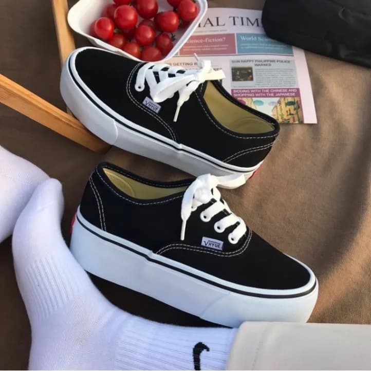 Vans Platform