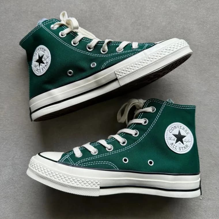 Converse Chuck Taylor Green