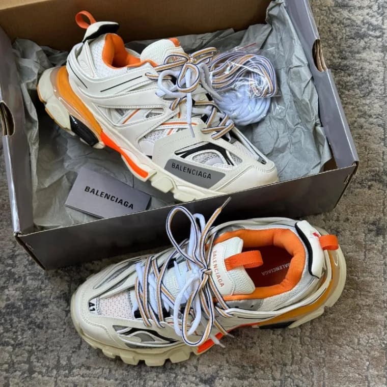 Balenciaga Track