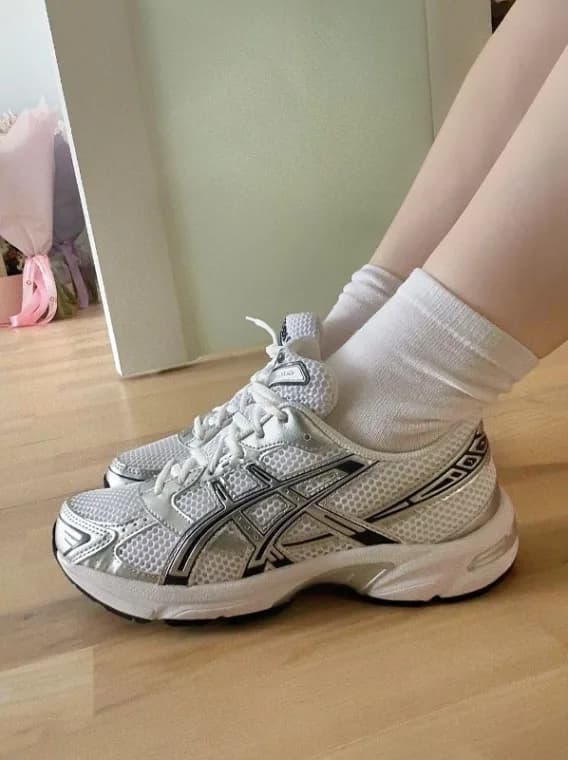 Asics Gel 1130 White