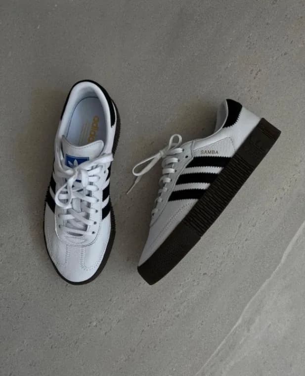 Adidas Sambarose