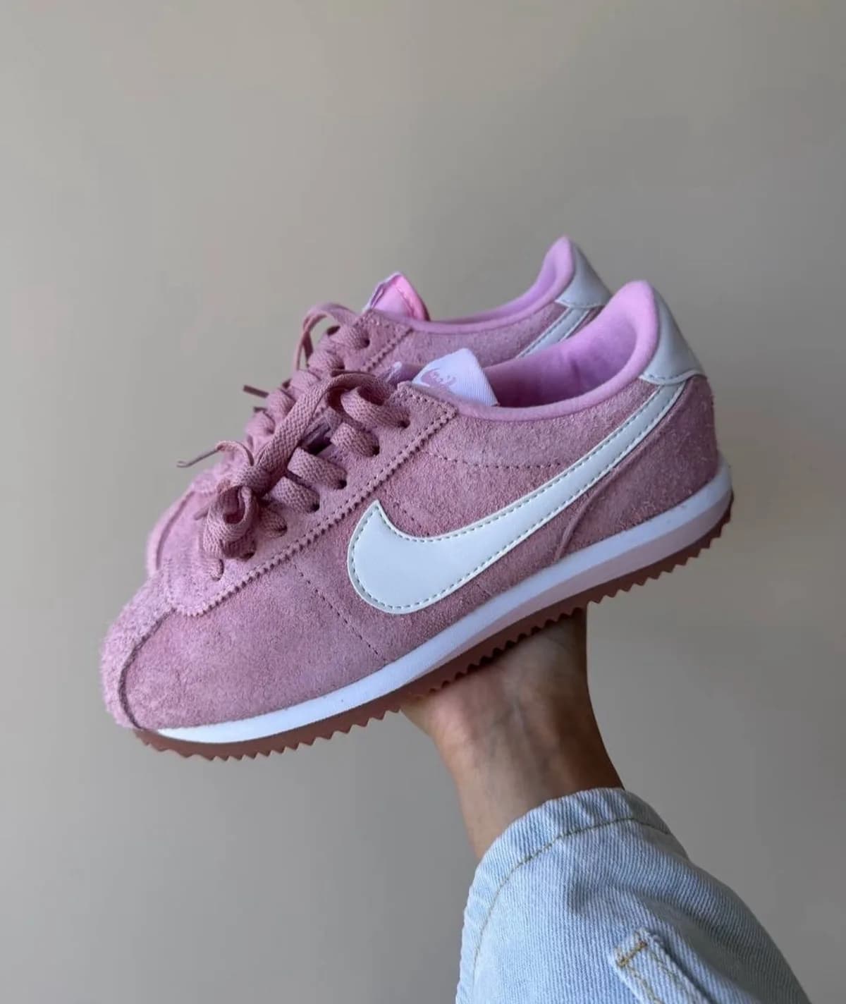 Nike Cortez Pink