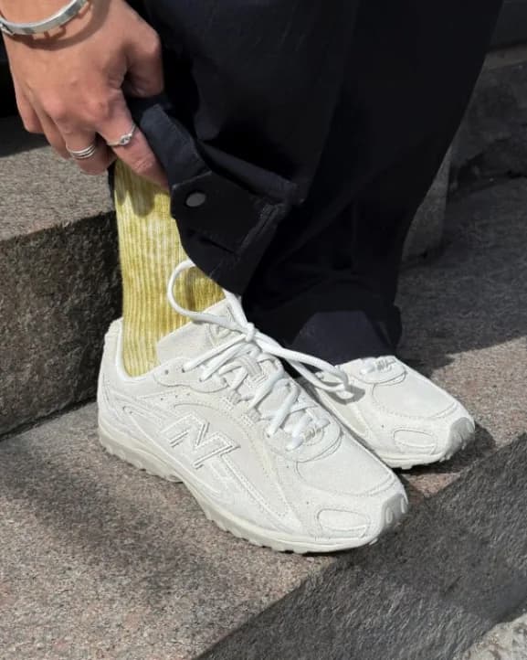 New Balance 204L White