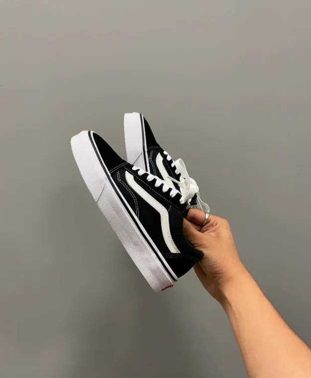 Vans Clásicos