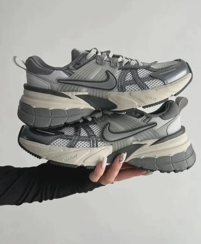 Nike V1k Gray