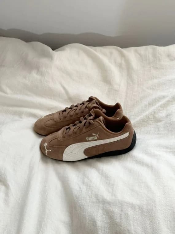 Puma Speedcat Brown